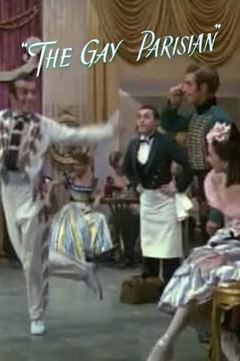 The Gay Parisian Poster