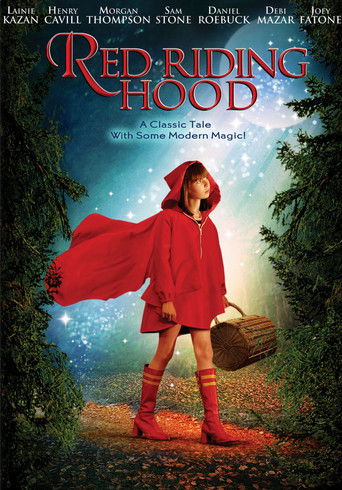Red Riding Hood Poster