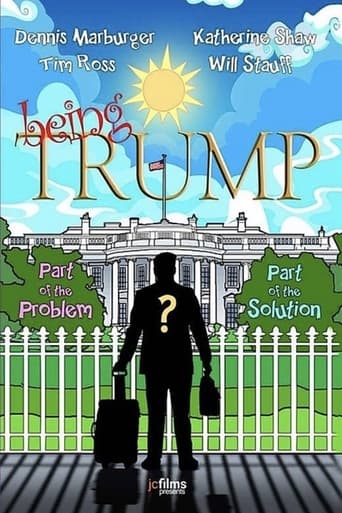 Being Trump Poster