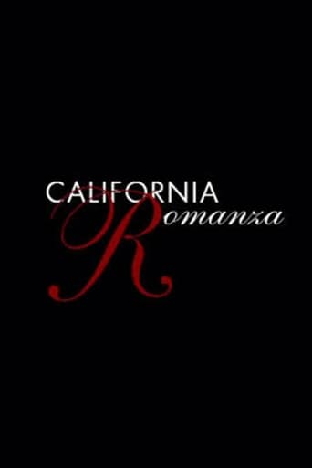 California Romanza Poster