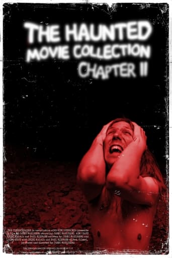 The Haunted Movie Collection Chapter II Poster