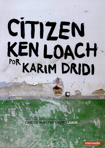Citizen Ken Loach Poster