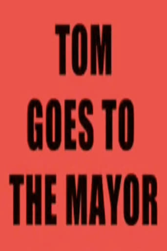 Tom Goes to the Mayor Poster
