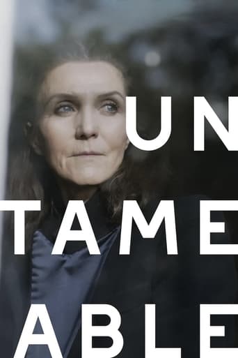 Untameable Poster