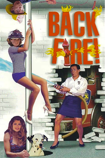 Backfire! Poster