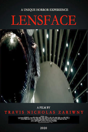 Lensface Poster