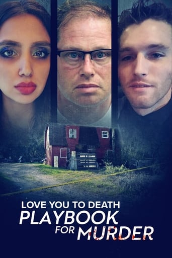 Love You to Death: Playbook for Murder Poster