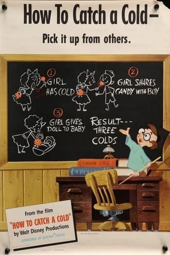 How to Catch a Cold Poster