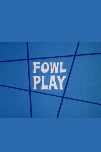 Fowl Play Poster