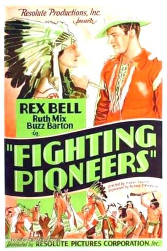 Fighting Pioneers Poster