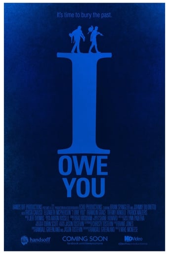 I Owe You Poster