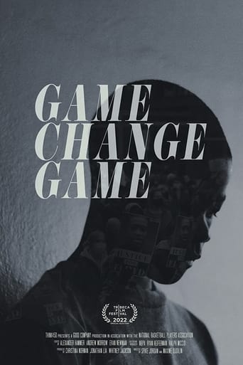 Game Change Game Poster