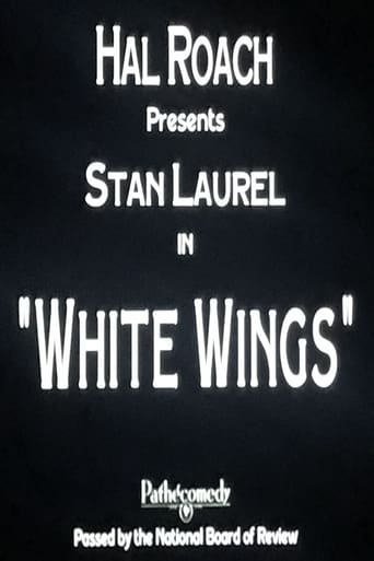 White Wings Poster