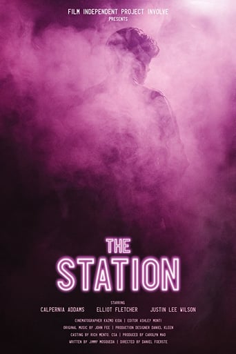 The Station Poster