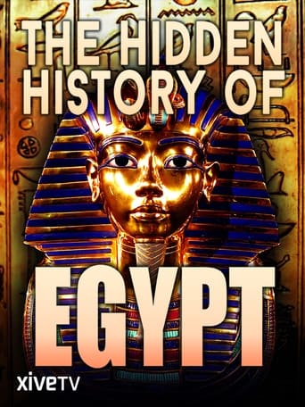 The Hidden History of Egypt Poster