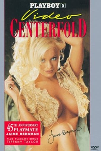 Playboy Video Centerfold: Jaime Bergman - 45th Anniversary Playmate Poster
