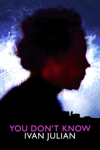 You Don't Know Ivan Julian Poster