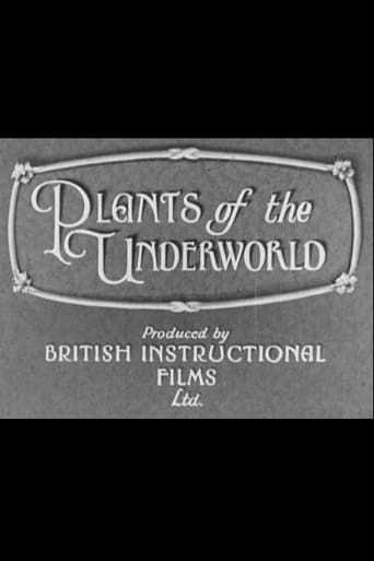 Plants of the Underworld Poster