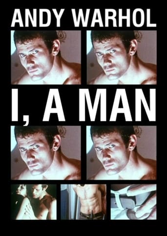 I, a Man Poster