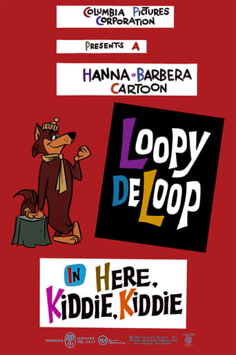 Here, Kiddie, Kiddie Poster