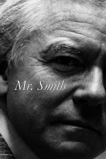 Mr. Smith Poster