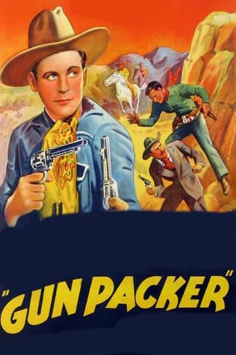 Gun Packer Poster