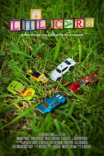 Li'l Cars Poster