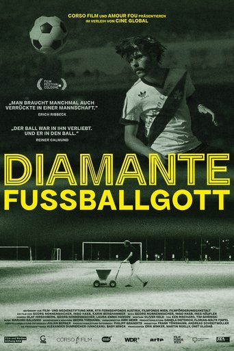 Diamante - Fussballgott Poster