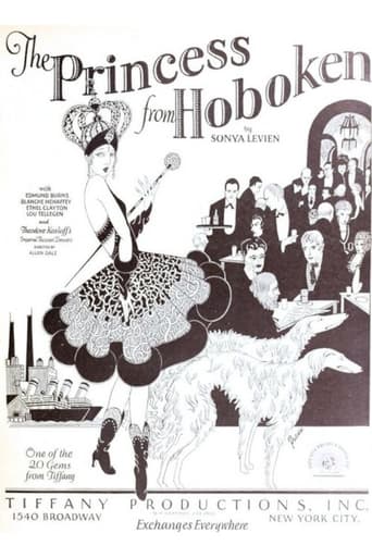 The Princess from Hoboken Poster