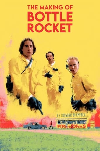 The Making of 'Bottle Rocket' Poster