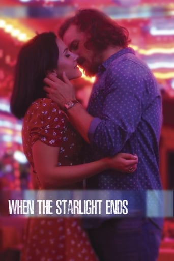 When the Starlight Ends Poster