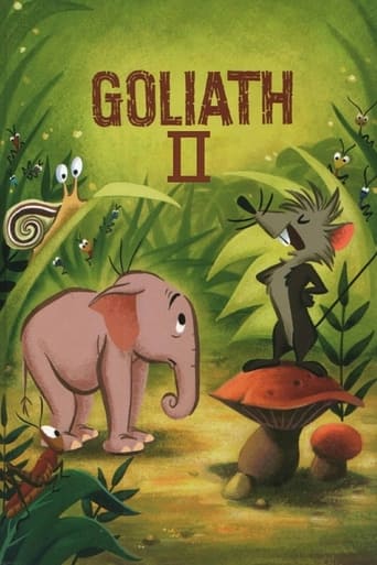 Goliath II Poster