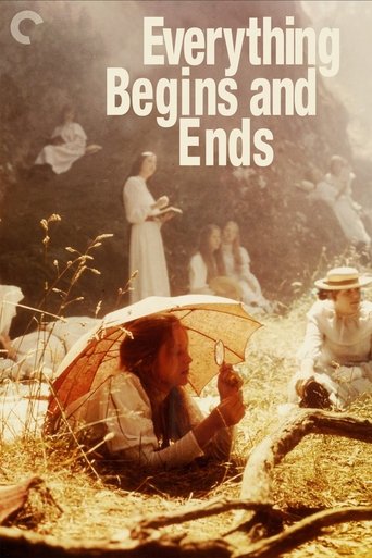 Everything Begins and Ends Poster