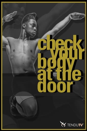 Check Your Body at the Door Poster
