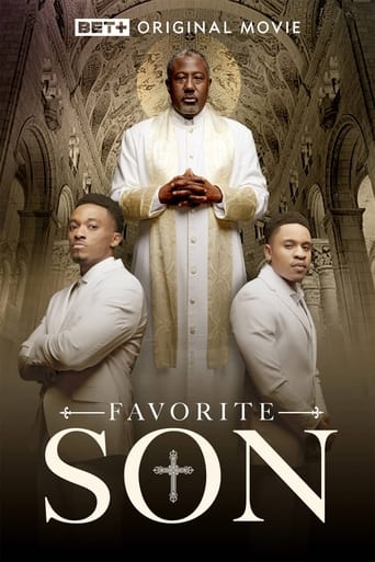 Favorite Son Poster