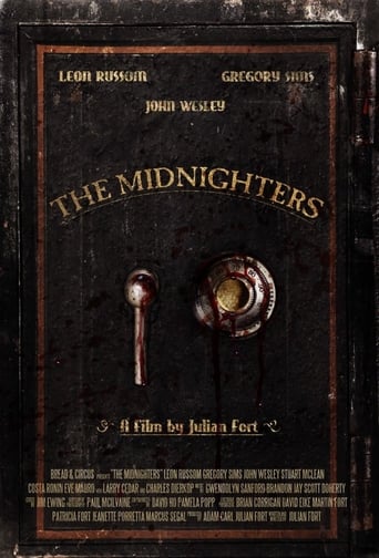 The Midnighters Poster