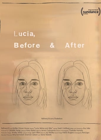 Lucia, Before and After Poster