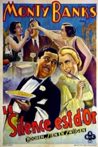 So You Won't Talk Poster