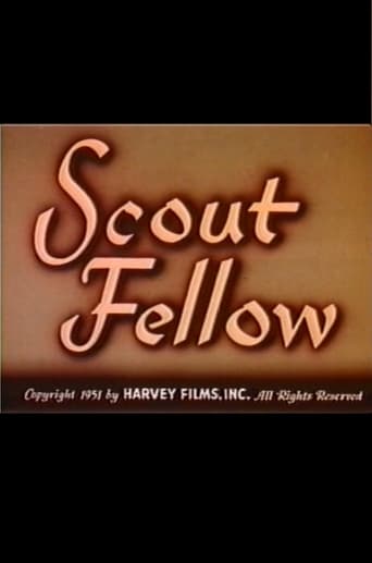 Scout Fellow Poster