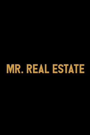 Mr. Real Estate Poster