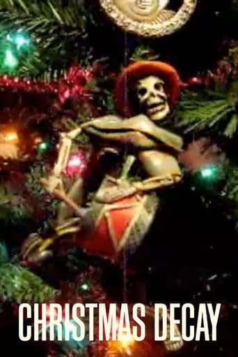 Christmas Decay Poster