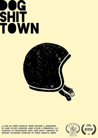 Dog Shit Town Poster