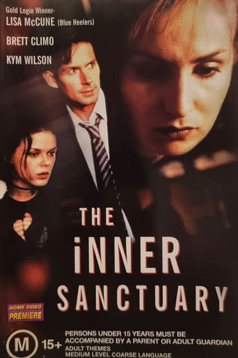 The Inner Sanctuary Poster