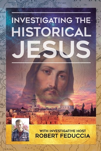 Investigating The Historical Jesus Poster
