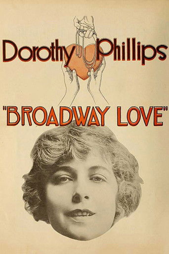 Broadway Love Poster