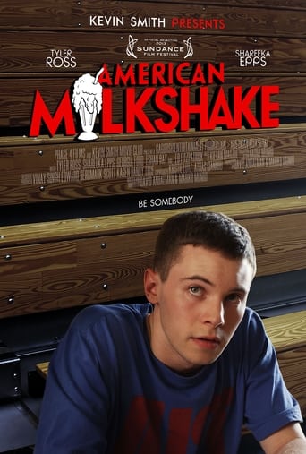 American Milkshake Poster