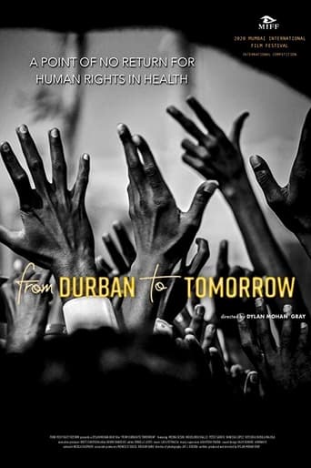 From Durban to Tomorrow Poster