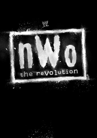 nWo: The Revolution Poster