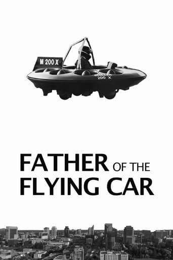 Father of the Flying Car Poster