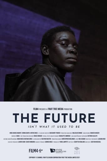 The Future Isn't What It Used To Be Poster